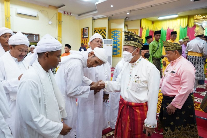 Gubri Ajak Masyarakat Jaga Marwah Melayu 