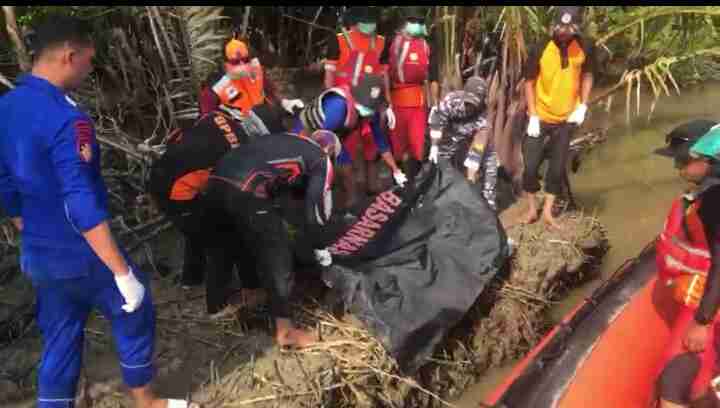 Terakhir Ditemukan Pagi Tadi, Korban Speed Boat Terbalik di Inhil Jadi 12 Orang
