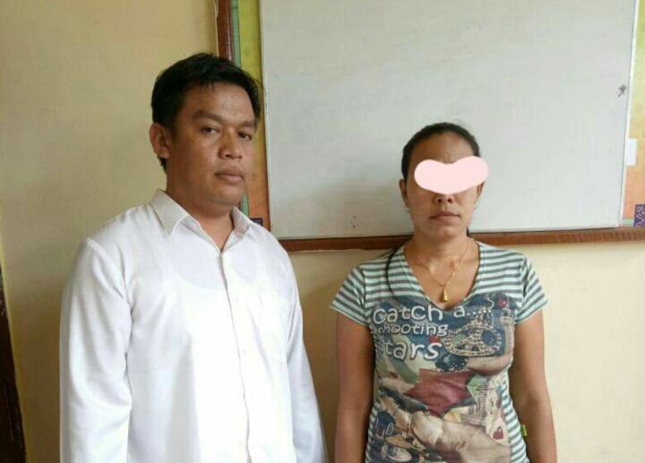 Diduga Melakukan Pungli, Seorang Wanita Diamankan Polisi