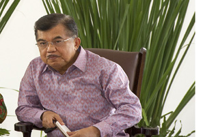 Jusuf Kalla Tolak Tawaran Jokowi