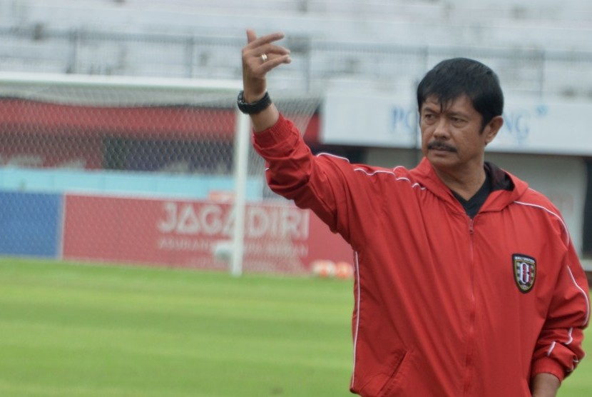 Indra Sjafri Seleksi 40 Pemain untuk Timnas U-19