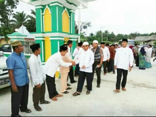 Pemkab Akan Cari Peluang Strategis Untuk Membangun Kuantan Singingi