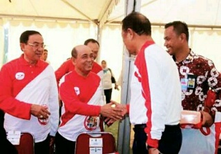 Puncak HAN 2017, Bupati Wardan Imbau Orang Tua Awasi Anak Gunakan Medsos