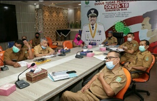 Kampung Muara Kelantan Jadi Desa Inklusi Pertama di Riau, OJK Berikan Apresiasi