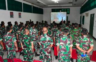 KSAD Himbau Prajurit Waspada Terhadap Kelompok yang Berpotensi Merusak Persatuan Bangsa