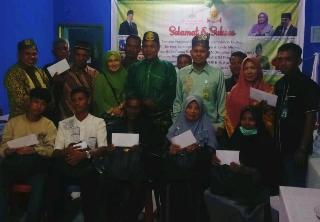 Ketum DPP LSM Peduli SDM Provinsi Riau, Hadirkan Sultan Siak XIII dan Datuk Panglima PADAN Riau