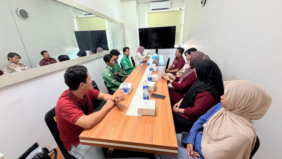 HUT ke-81 RI, Dukung Program Swasembada Pangan di  Riau,  PT PLN NP UP Tenayan Jajaki Kolaborasi Pemanfaatan Limbah FABA