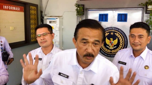 Dugaan Napi Pesta Narkoba di Sel, Ini kata Ditjenpas Riau