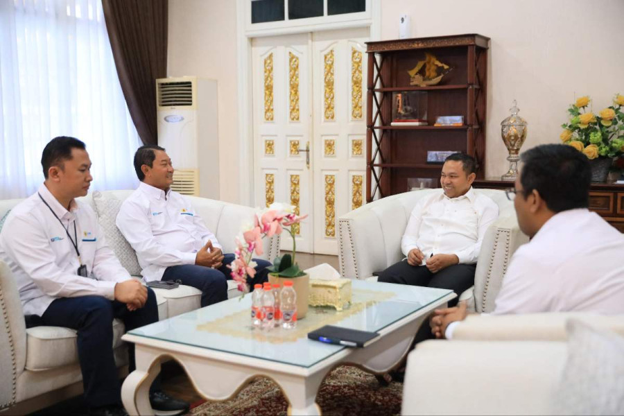 Gubri Apresiasi Komitmen PLN Tingkatkan Infrastruktur Kelistrikan untuk Mendorong Pertumbuhan Ekonomi di Riau