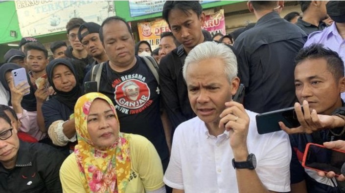 Dikritik Karena Telepon Heru Budi Usai Temui Warga, Pengamat Sebut  Ganjar Melampaui Kapasitasnya