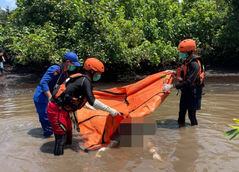 Hari Ketiga Pencarian, 2 Korban Kapal PMI Tenggelam di Rupat Ditemukan Meninggal