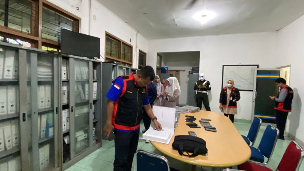 Penyidikan Kasus Jasa Kapal Dumai Menguat, Kejati Riau Geledah 6 Lokasi