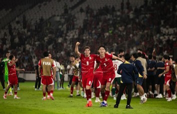 Malam Ini Timnas Indonesia vs Thailand di Final FIFA ASEAN Cup,  Ambisi Besar Garuda