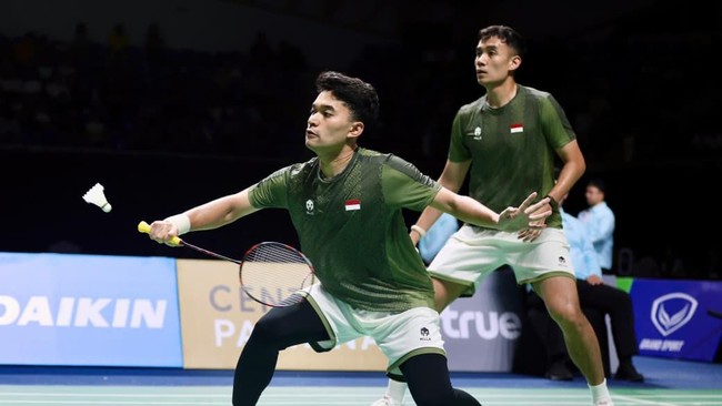Potensi 2 Emas, Tim Beregu Putra dan Putri Indonesia Melaju ke Final  SEA Games 2025