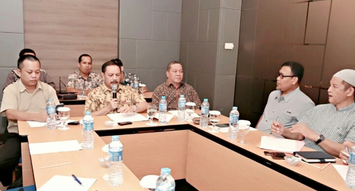 Pemkab Inhil Matangkan Persiapan Hari Kelapa Dunia