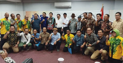  Dihadiri Tokoh Pers Nasional, Kementerian Kominfo Apresiasi Deklarasi JMSI