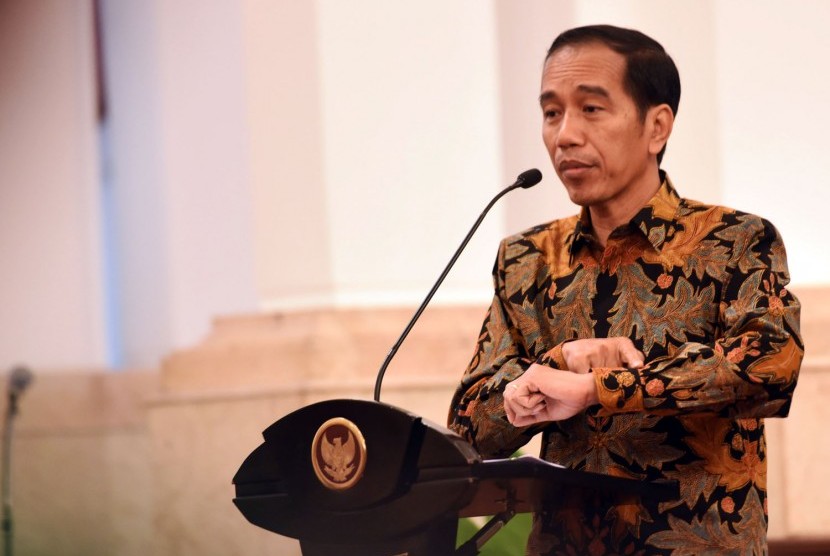 Ini Alasan Jokowi Tak Kembali ke Istana 