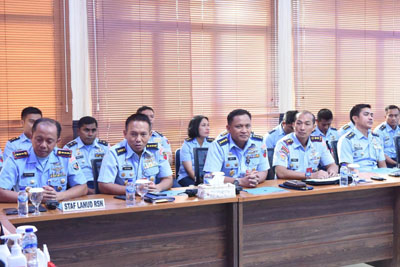 Irops: 2K dan 3E Tolok Ukur Keberhasilan Pengawasan