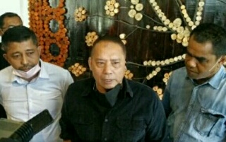 Enggan Berdamai dengan IYS, Haris Kampai: Peristiwa Pelaporan Itu Perih & Sulit Dilupakan