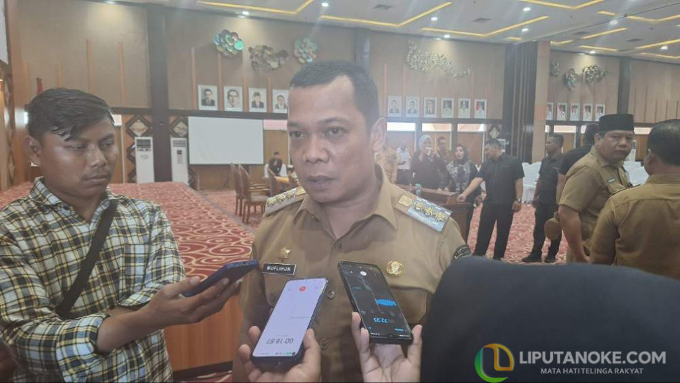 Soal Banjir di Pekanbaru, Pj Muflihun: Bohong dengan 2 Tahun Bisa Selesaikan, Itu Bohong!