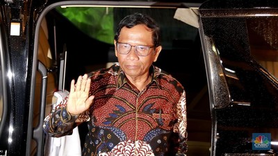 Wanti-wanti PTUN Soal Gugatan Anwar Usman, Mahfud: Jangan Main-main untuk Mencoba Mengabulkan
