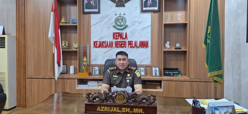 Dalami Kasus Dugaan Korupsi SPAM Senilai Rp3,8 M di Sorek Satu, Kejari Pelalawan Sudah Periksa 12 Orang Saksi