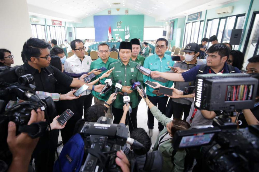 Manuver PKB Pingit Gus Muhaimin,  Sebut Status 'Penganten' Tinggal Tunggu Hari-H