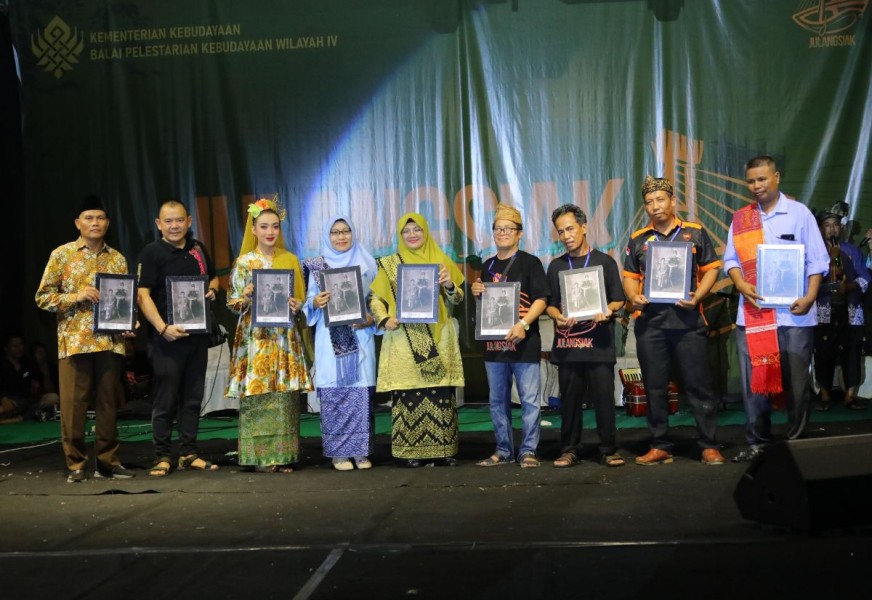 Tutup Julang Budaya Siak 2025, Bupati Siak Sebut Patenkan Hingga Tingkat Kecamatan