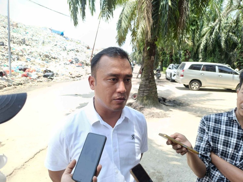 Tercium Hingga ke Rumah Warga, DLHK Selidiki Bau Menyengat Mirip Limbah