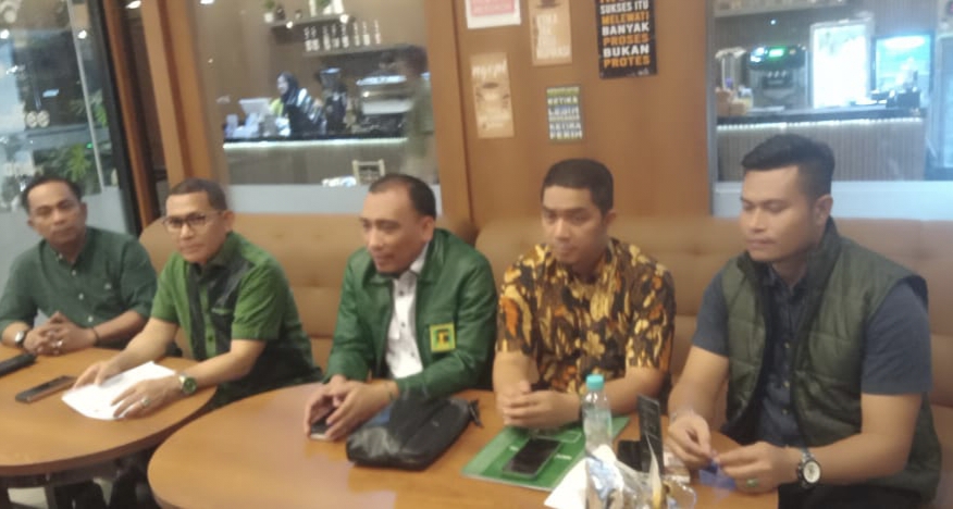 Rusli Effendi Tegaskan Ikbal Sayuti Masih Ketua Sah DPW PPP Riau