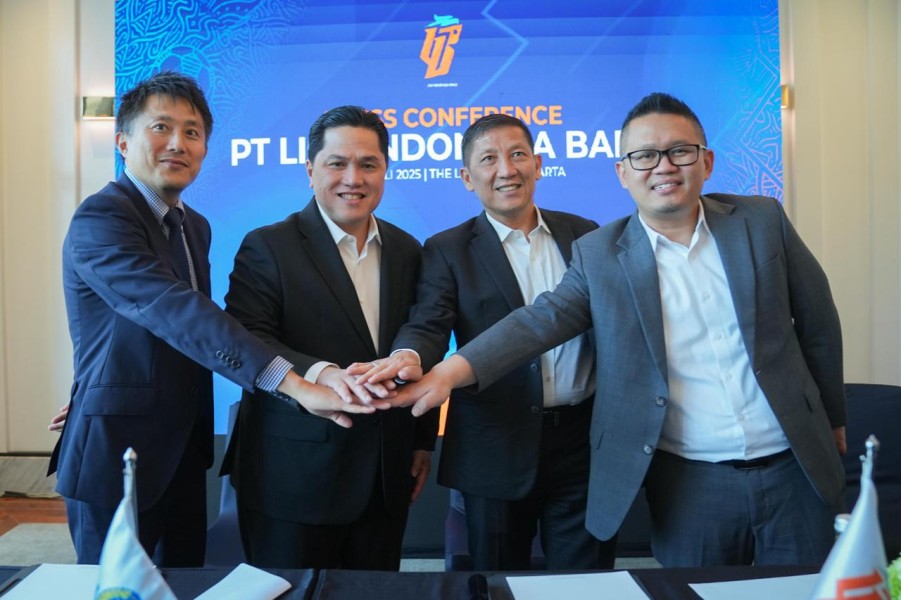 Ketua Umum PSSI Erick Thohir Dorong PT LIB Gelar Kompetisi Pra-Musim Liga Putri 2026