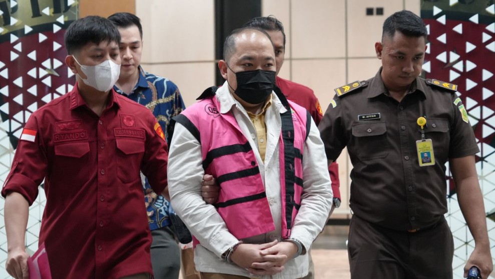 Direktur PT Sritex Group Indonesia Jadi Tersangka Kasus Pemberian Kredit