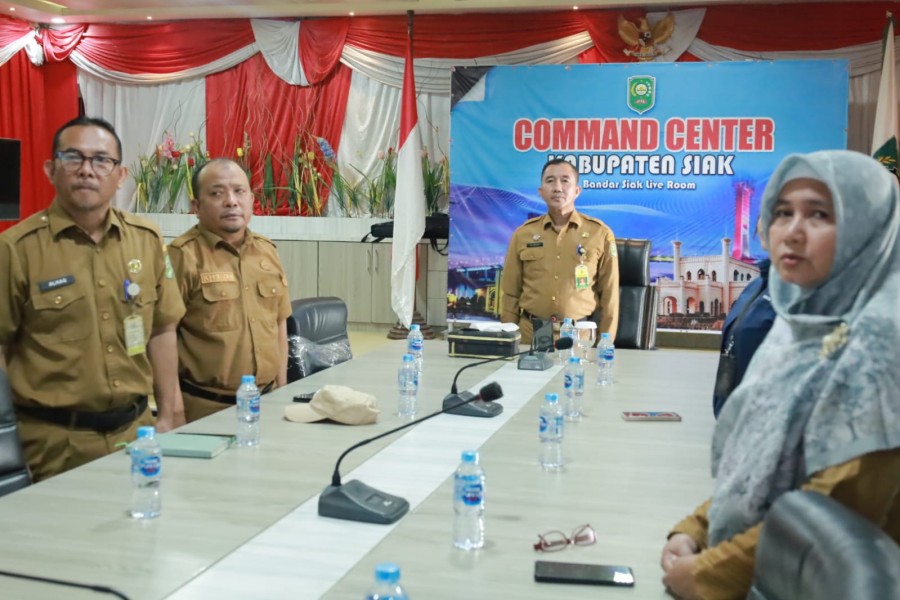 Kendalikan Inflasi, Pemda Siak Perbanyak Program Pro Rakyat