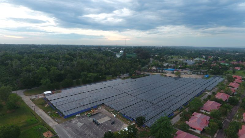 Ikhtiar PHR Dukung Aksi Selamatkan Bumi