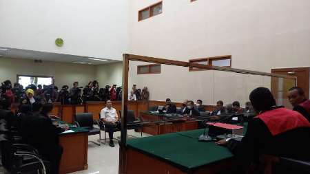 Kasus Teddy Minahasa, Terdakwa Dody Dituntut 20 Tahun Penjara