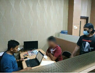 Sempat Viral di Medsos, Pelaku Pemerasan Terhadap Pengusaha Sembako Diamankan Polda Riau 