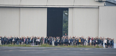 Siang Ini WNI yang Dikarantina di Natuna Diizinkan Pulang