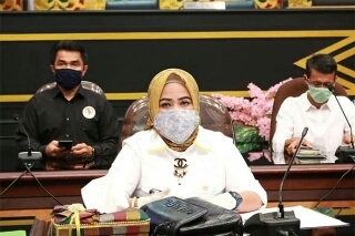 DPRD Kota Pekanbaru Setuju PSBB Diperpanjang, Asal Bantuan Sembako Diserahkan ke Masyarakat 