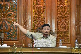 Plt Bupati Kuansing Diminta Jangan Asbun, Ketua Dewan: Jadilah Pemimpin yang Bertanggungjawab
