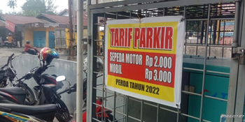 Jukirpun Keberatan Tarif Parkir Dinaikkan, 'Setoran Pasti Naik'