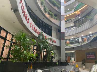 Penyidik Kejagung Periksa Dua Pejabat Kemenperin Terkait Kasus Impor Garam