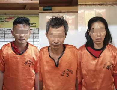 Fakta Mencengangkan Dibeberkan Polisi, Ini Kronologis Lengkap Kasus Pembunuhan Sadis Kuansing Riau