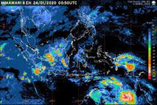 Waspadai Cuaca Ekstrem Kamis 27 Januari, BMKG: Berpotensi Hujan Lebat, Petir dan Angin Kencang