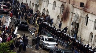 Mesir Umumkan Status Keadaan Darurat