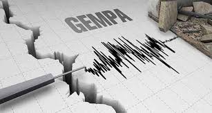 Gempa 4,3 SR Guncang Kabupaten Karo