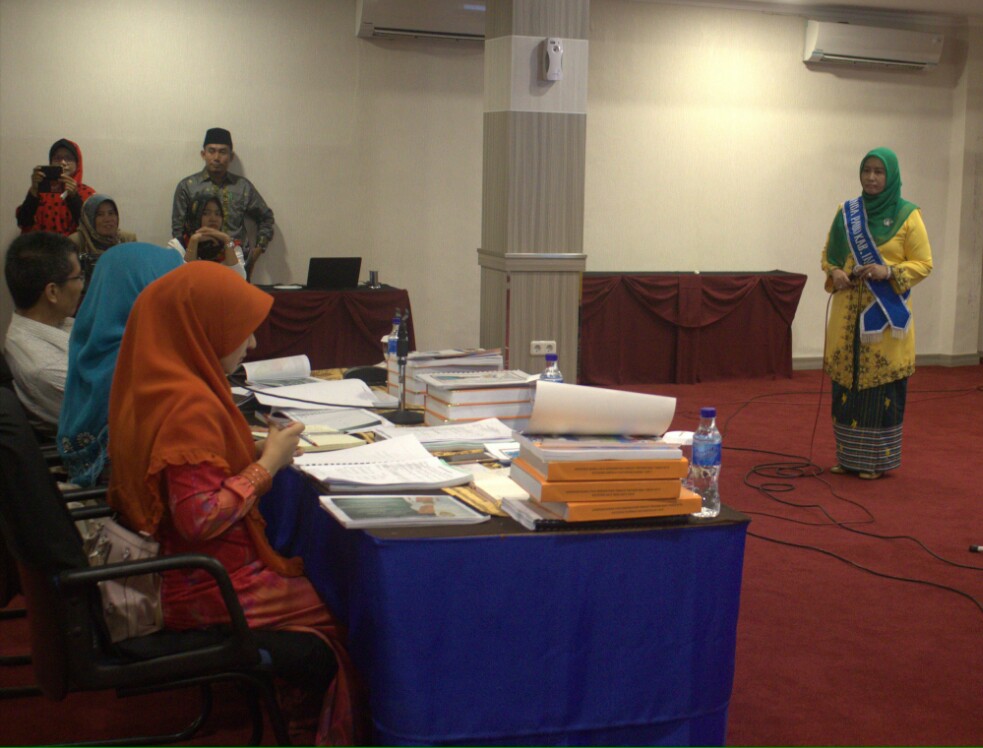 Menang Di Provinsi, Bunda Paud Inhil Akan Ikuti Lomba Tingkat Nasional