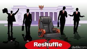 Politisi PPP Ini Sebut Informasi Bakal Ada Reshuffle Makin Menguat