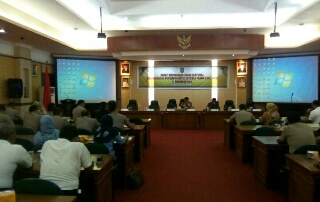 Rapat Koordinasi Lintas Sektoral, Dalam Rangka Natal dan Tahun Baru