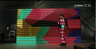 Kolaborasi ASUS dan OK GO Padankan 89 unit ZenFone 5 dalam 1 Kostum