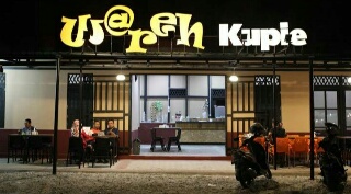 Wareh Kupie Hadir di Jalan Arifin Achmad, Didi: Belum Ngopi Bila Belum ke Wareh